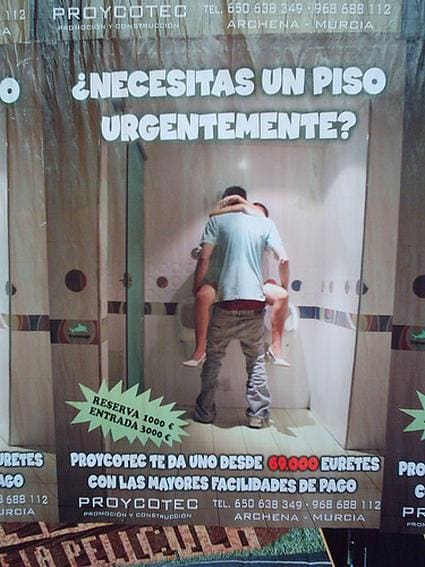 Así no se hacen las cosas 3 WTF
