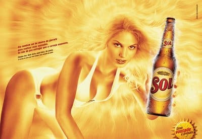 Cerveza Sol