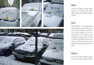 Un nuevo uso de la nieve 3 nieve