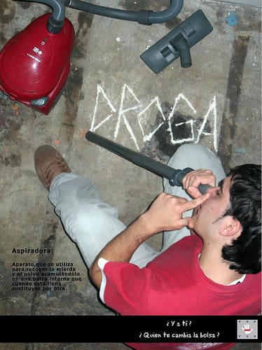 Contra las drogas 3 Droga