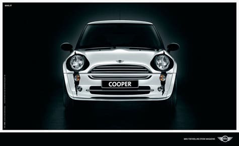 Mini en Rolling Stone 3 Mini