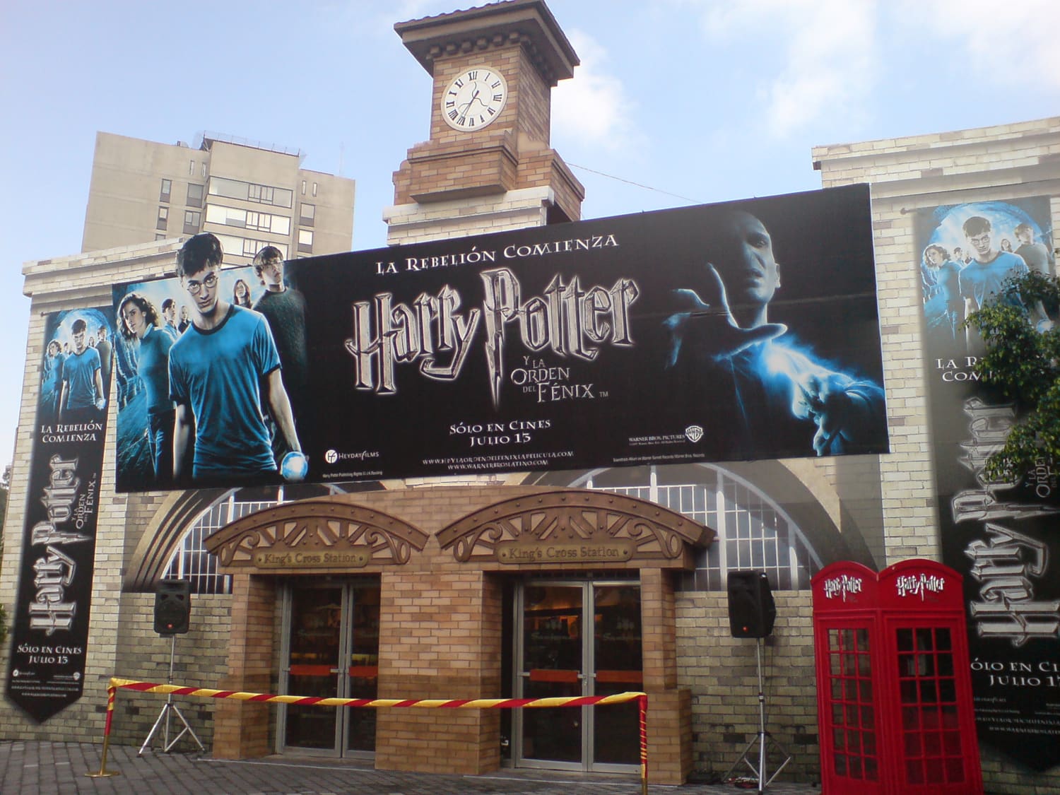 Harry Potter hasta en la sopa 7 harry1