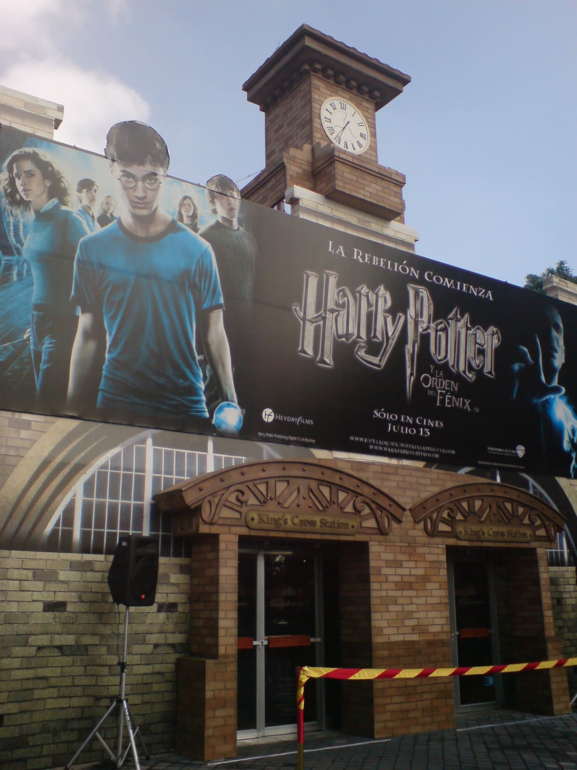 Harry Potter hasta en la sopa 8 harry2