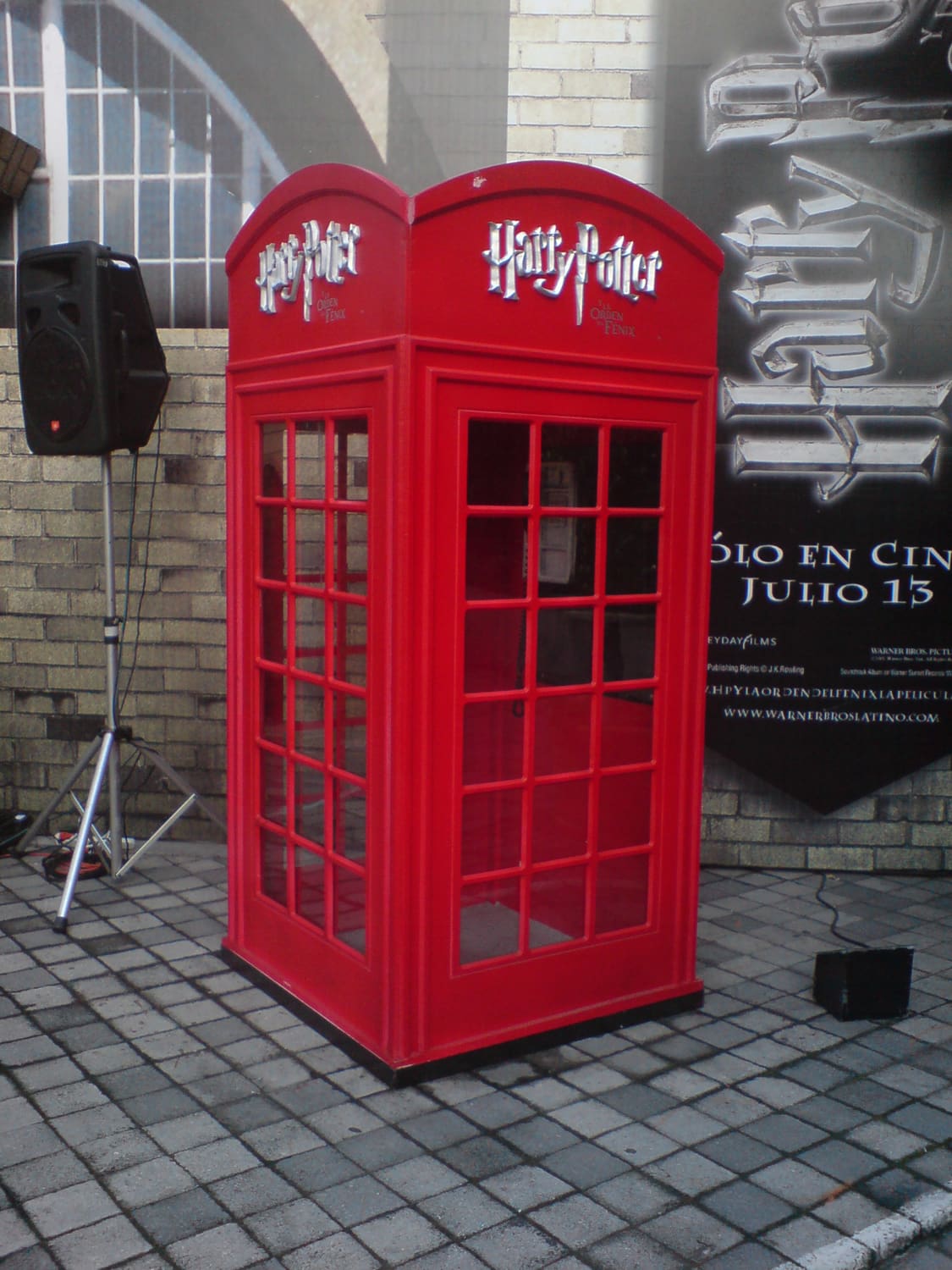 Harry Potter hasta en la sopa 9 harry3