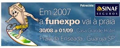 ¿Logotipo inapropiado? 3 funexpo