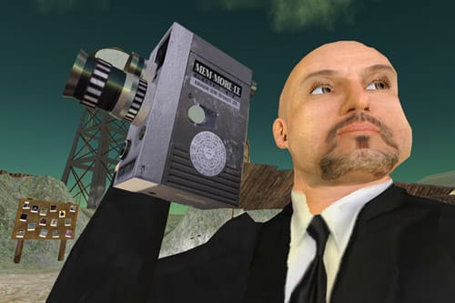 HBO pionera en Secod Life 3 hbo