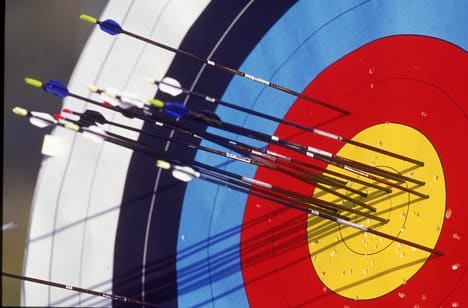 target