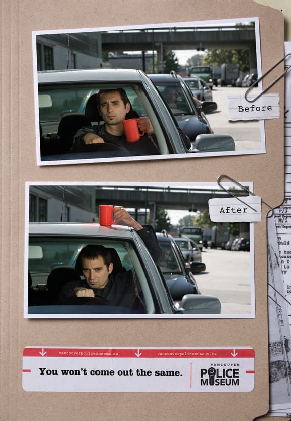 Museo policiaco en Vancouver 5 museo policia