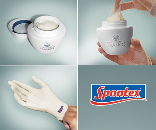 Spontex, el mejor cuidado para las manos 3 spontex