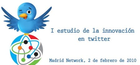estudio innovacion twitter spain madrid network Cool Insights