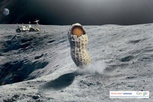 google astronaut