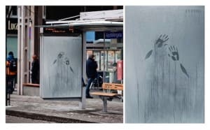 Sexo en las paradas de bus 9 cupido steamy winter campaign 3