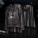 adidas star wars chamarra
