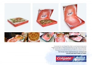pizza box