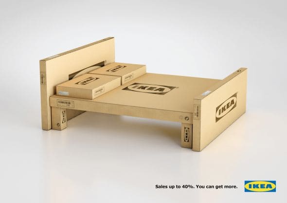 Publicidad Ikea