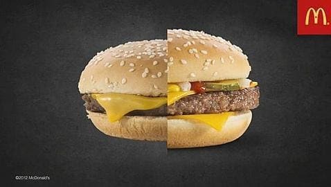 publicidad MacDonalds