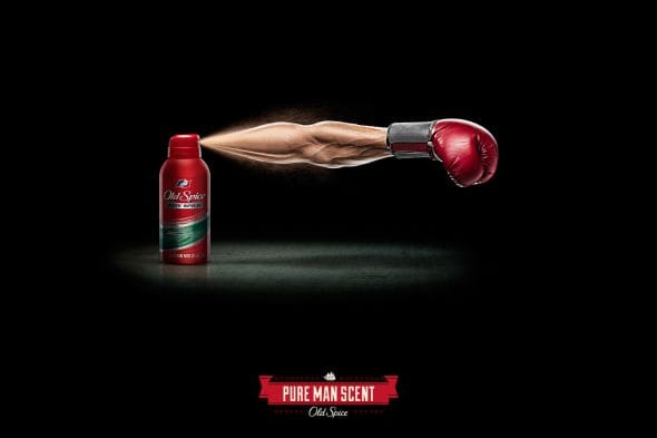 Old Spice Old Spice