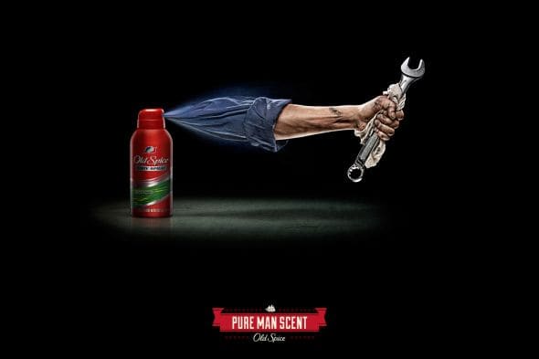 Old Spice Old Spice