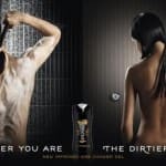 axe shower gel whip