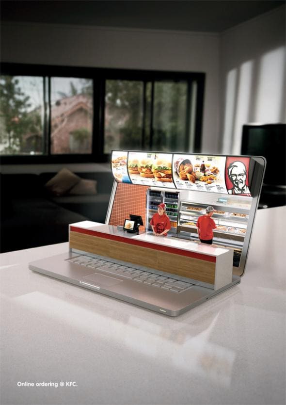 Pedidos online KFC Pedidos online KFC