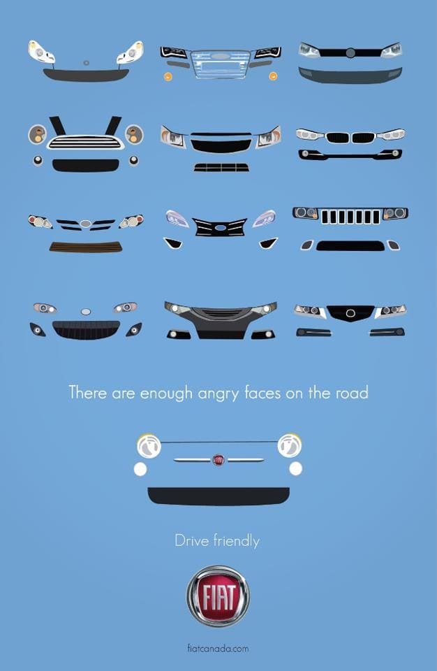 publicidad fiat