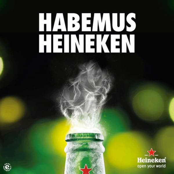 Habemus-Heineken