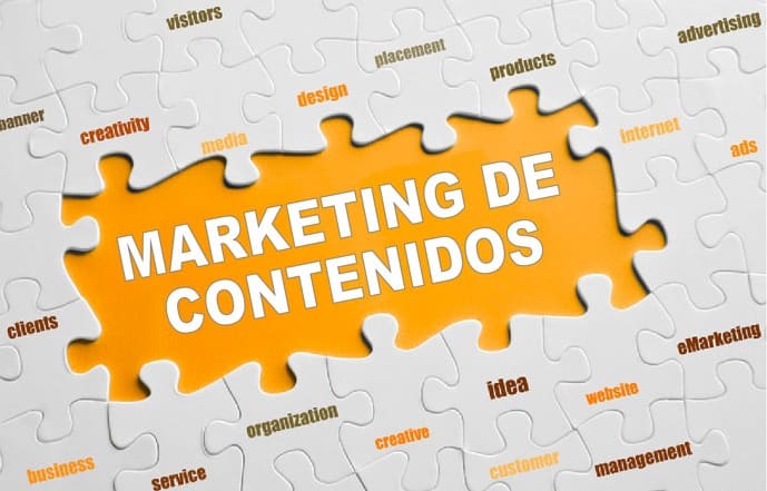 Éxito con un Marketing de Contenidos