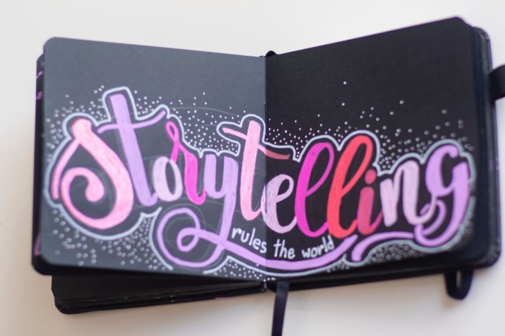 storytelling unsplash