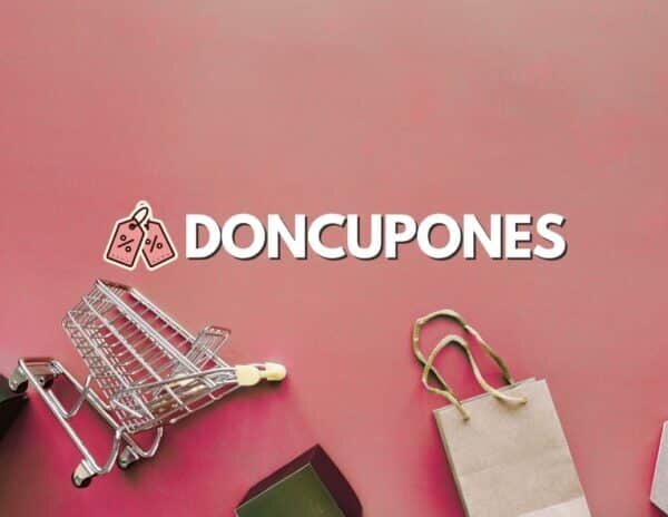 DONCUPONES vuelve renovado: el popular sitio español de cupones de descuento regresa tras 6 años
