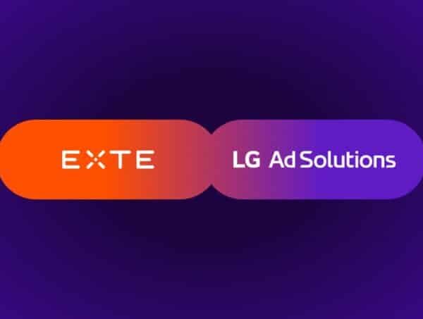 EXTE Y LG Ad Solutions amplían su acuerdo para comercializar sus formatos publicitarios en LATAM