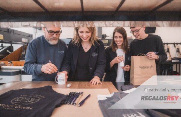 RegalosRey.com: Regalos promocionales personalizados de empresa con precios imbatibles