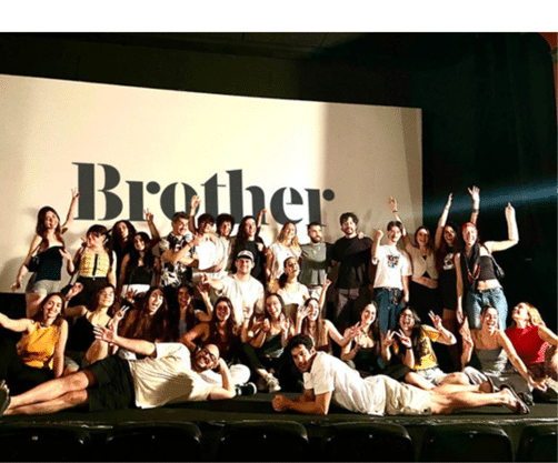Brother Barcelona cierra su año con una Book Party que reúne a más de 40 agencias y marcas líderes