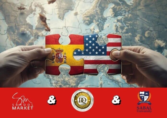 SchoolMarket se asocia a DQ y Sabal University para contar con dobles titulaciones estadounidenses