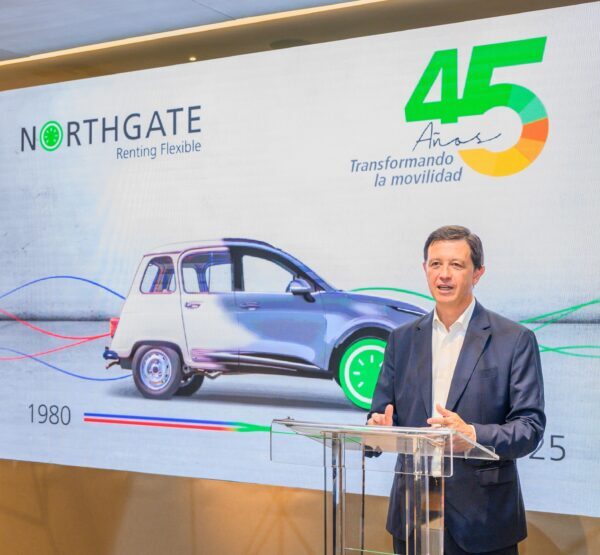 Northgate Renting Flexible alcanza los 75.000 vehículos de flota