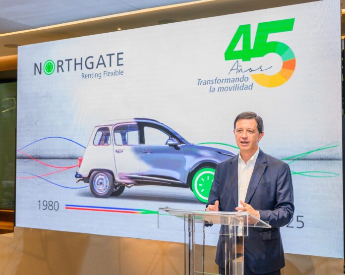 Northgate Renting Flexible alcanza los 75.000 vehículos de flota