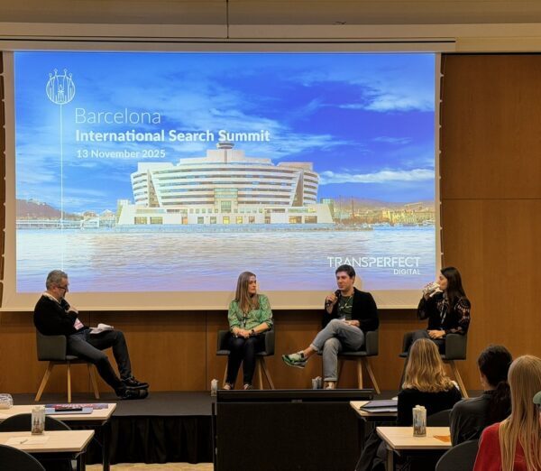 TransPerfect celebra en Barcelona el International Search Summit con la IA aplicada al SEO como principal reclamo