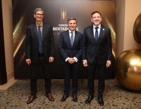 CONMEBOL suma a Atos como su nuevo Innovation Partner Oficial para Competiciones de Clubes