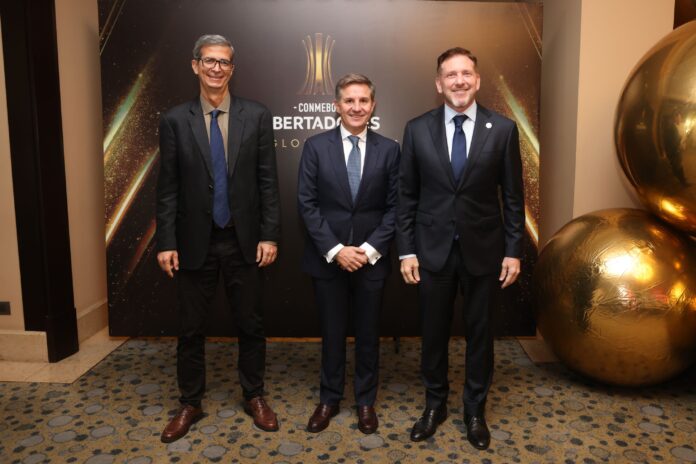 Nueva portada 3 CONMEBOL suma a Atos como su nuevo Innovation Partner Oficial para Competiciones de Clubes