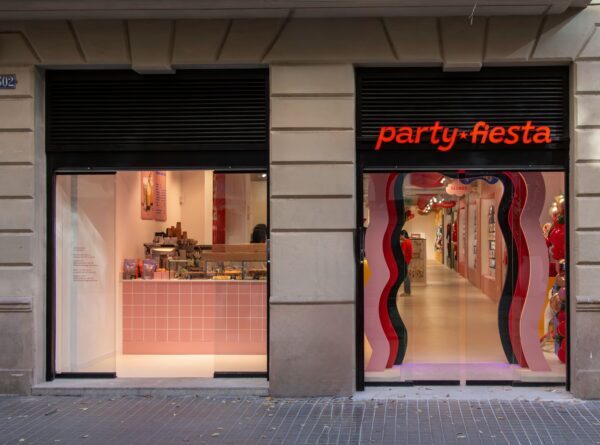 El Nuevo Party Fiesta llega a Barcelona con una Flagship Store y una transformación total de su marca