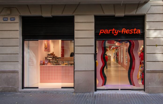 El Nuevo Party Fiesta llega a Barcelona con una Flagship Store y una transformación total de su marca