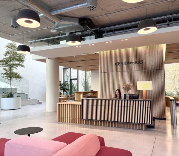 Cloudworks renueva su identidad corporativa para reforzar su evolución en el sector flex
