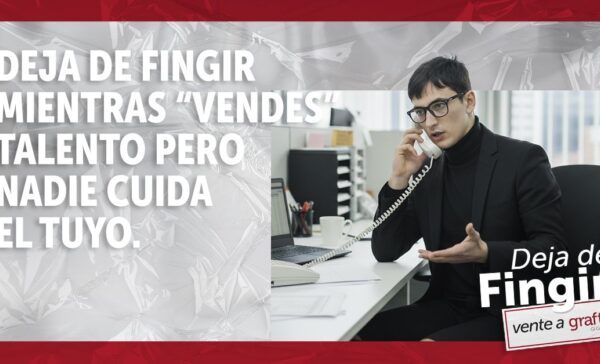 Grafton lanza una campaña de captación de talento bajo el lema 'Deja de fingir, vente a Grafton'