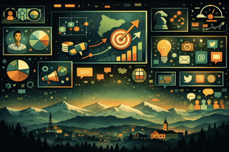 Edeon: Un Futuro Sólido para las Agencias de Comunicación en Catalunya