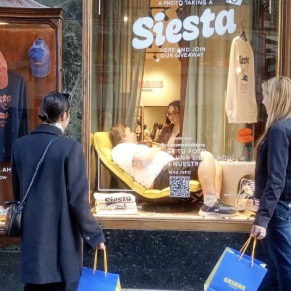 Éxito Inesperado de Colors of Madrid: La Siesta que Detuvo la Ciudad