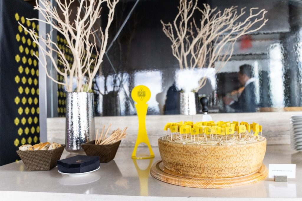 Grana Padano Promueve un Estilo de Vida Saludable en Alimentaria 2026 4 Grana Padano impulsa un estilo de vida saludable en Alimentaria 2026