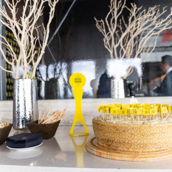 Grana Padano impulsa un estilo de vida saludable en Alimentaria 2026