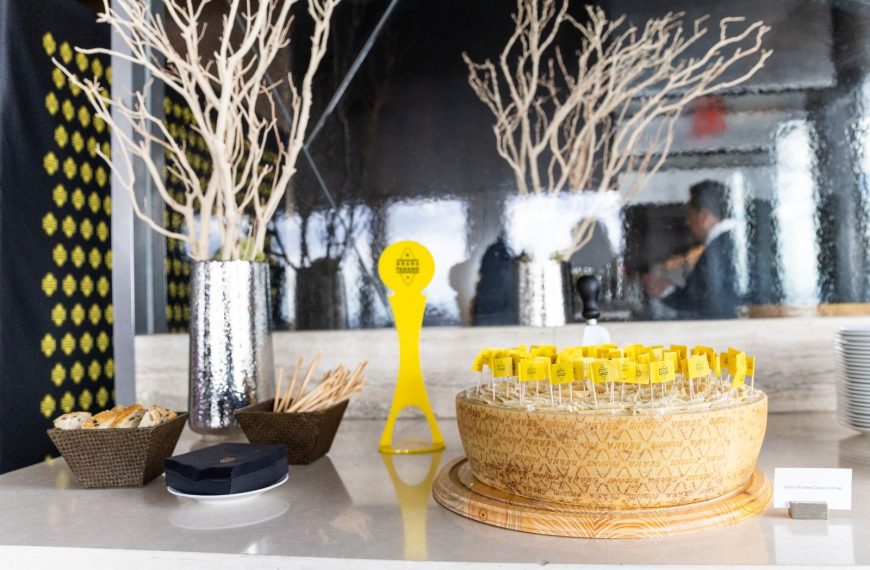 Nueva portada 6 Grana Padano impulsa un estilo de vida saludable en Alimentaria 2026