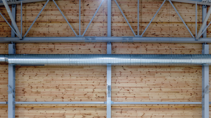 Grup Boix irrumpe en el sector de la construcción en madera con su primera participación en REBUILD 2026