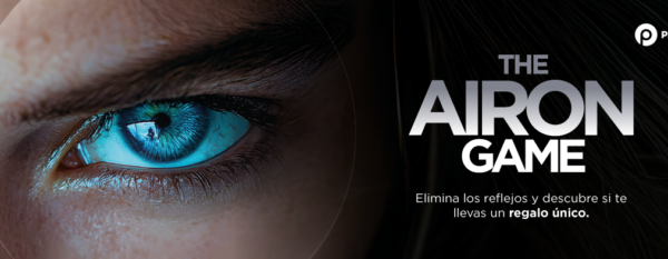 PRATS lanza The Airon Game para potenciar QUARZ AironUV+, su tratamiento antirreflejante más transparente