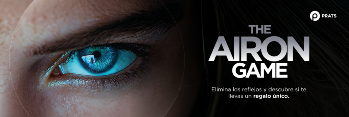 PRATS lanza The Airon Game para potenciar QUARZ AironUV+, su tratamiento antirreflejante más transparente